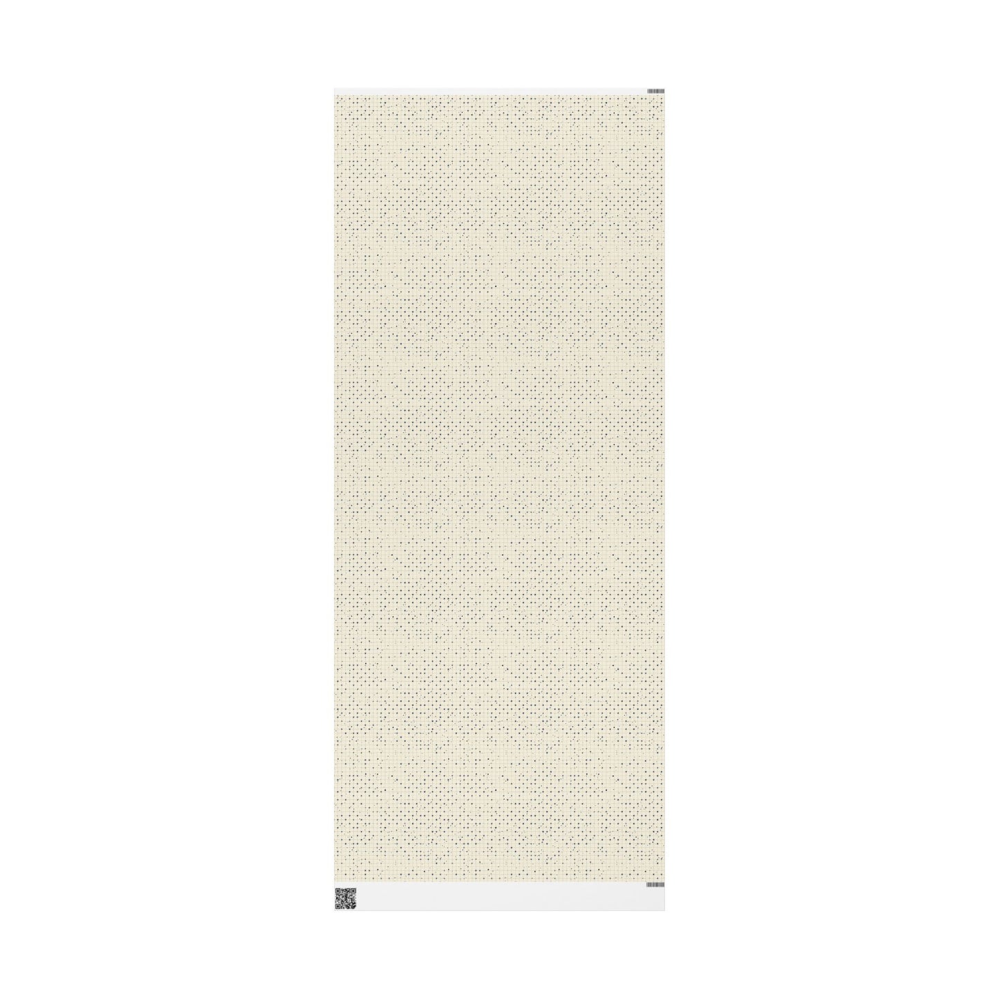 Minimalist Star Grid Wrapping Paper