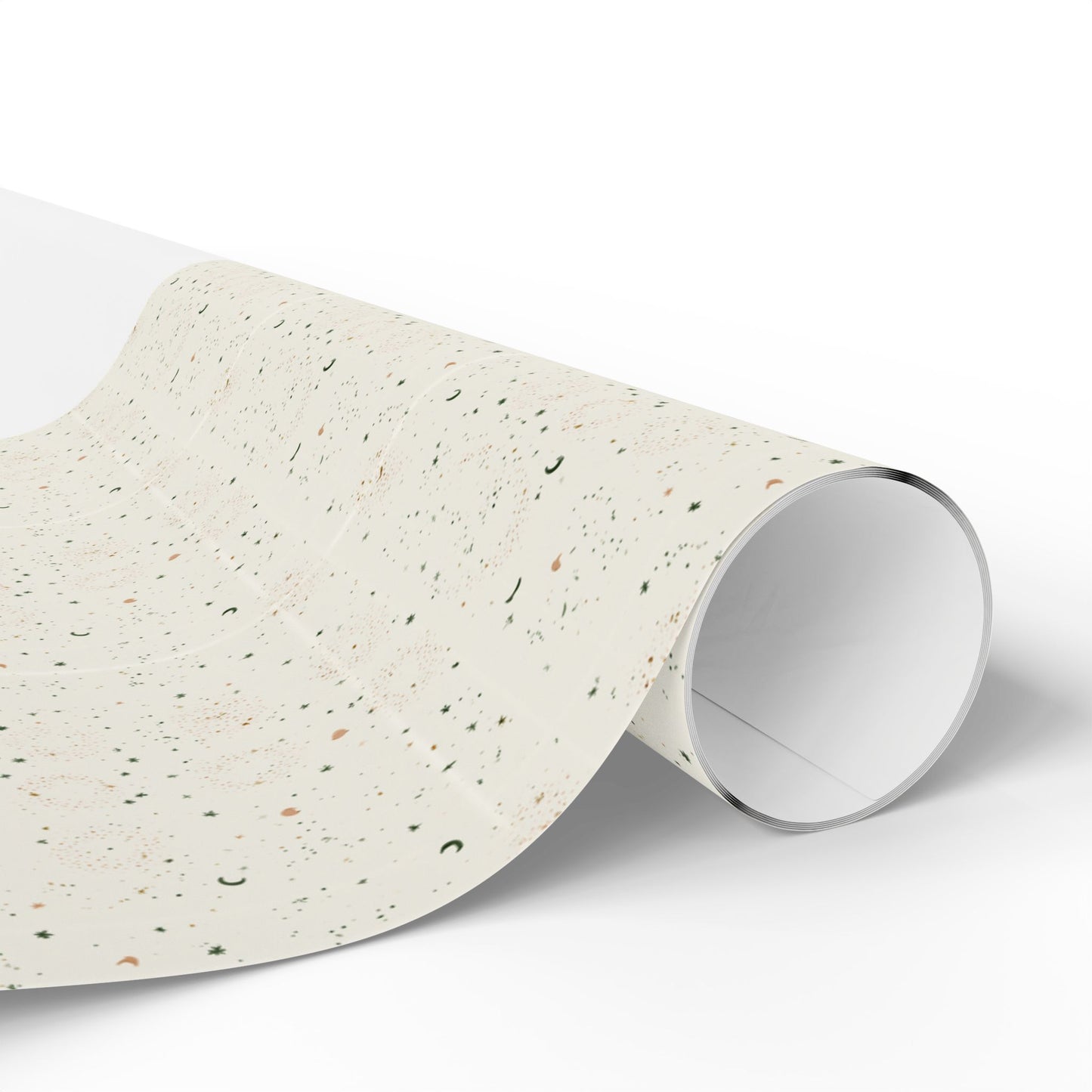 Constellation Map Wrapping Paper | Star Map & Celestial Pattern | All-Season Gift Wrap
