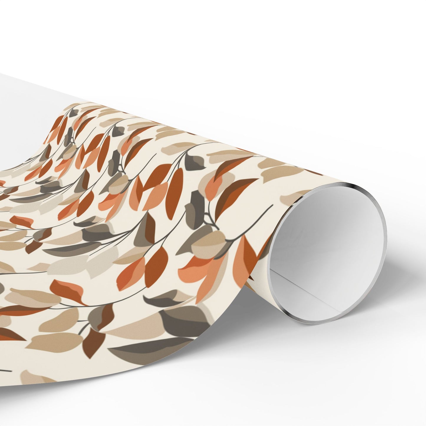 Spring Floral Wrapping Paper — Floral Pattern