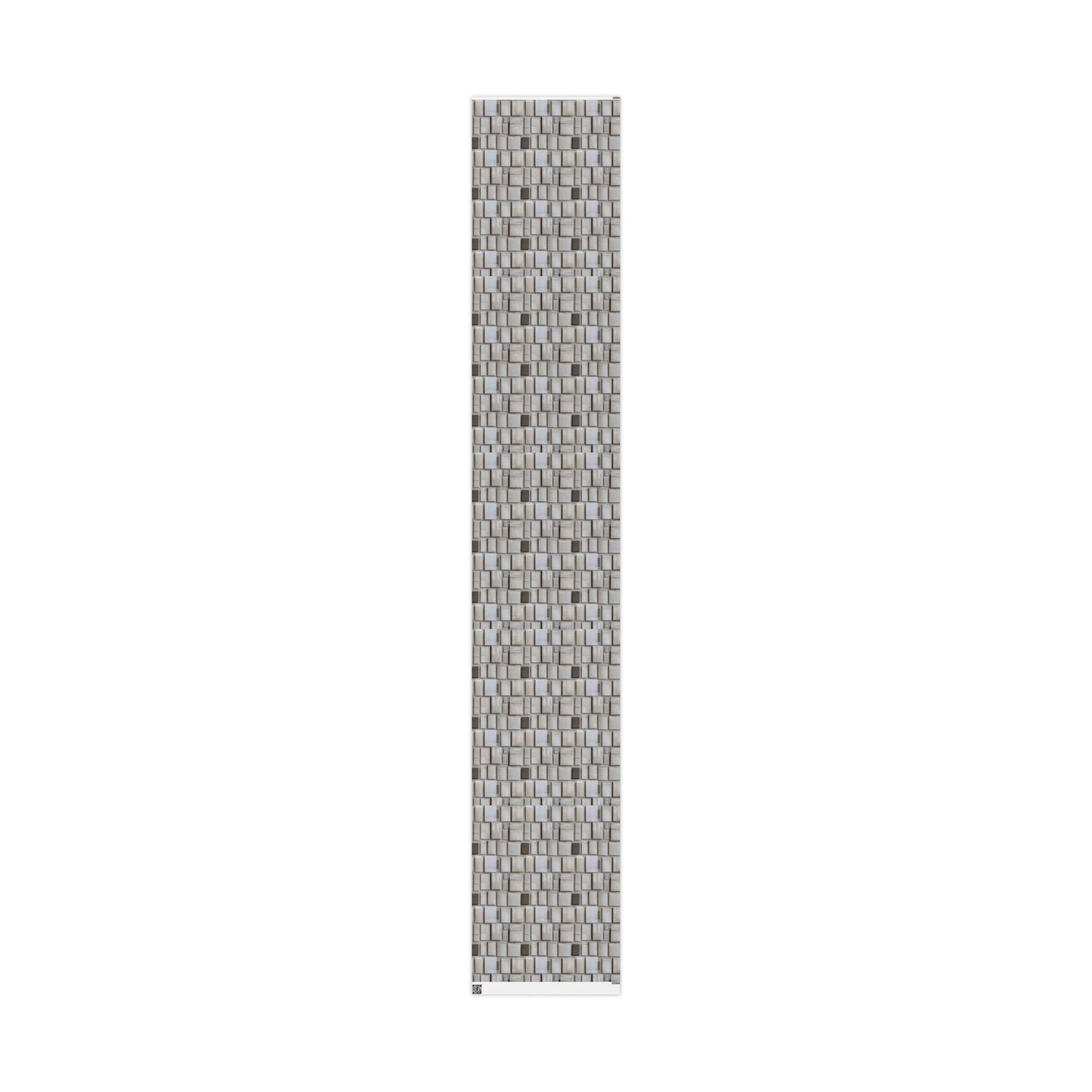 Filing System Pattern Wrapping Paper — Index No. 002