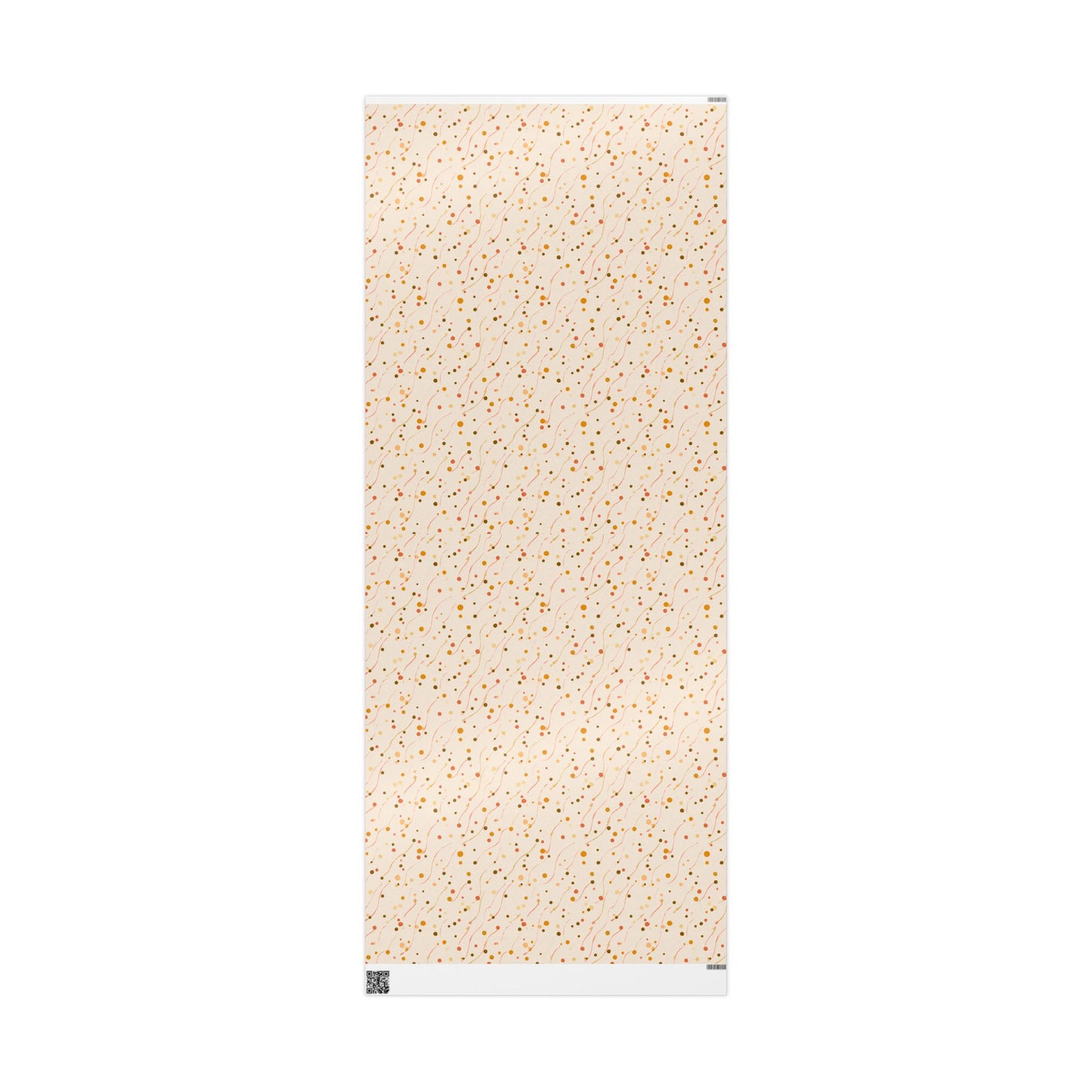 Celebration Confetti Wrapping Paper — Pattern No. 003