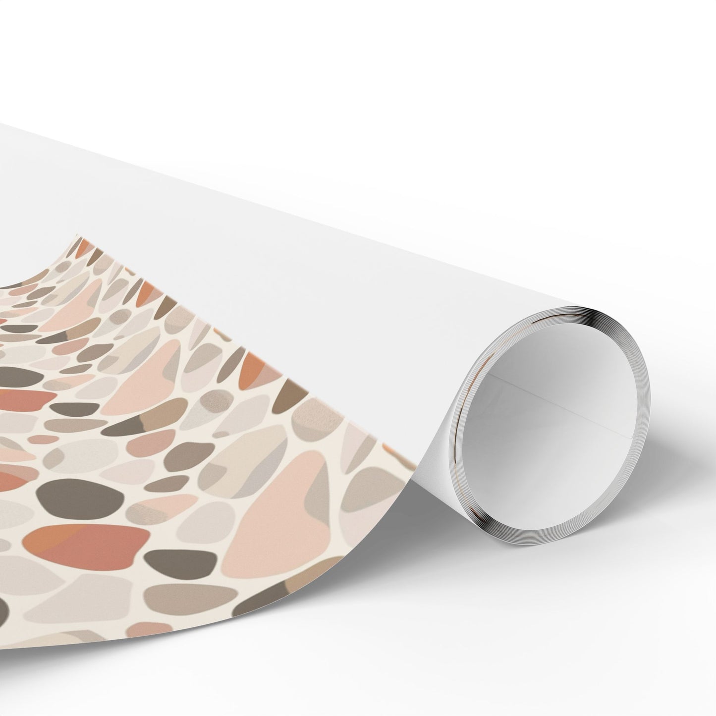 All-Season Organic Wrapping Paper — Organic Pattern