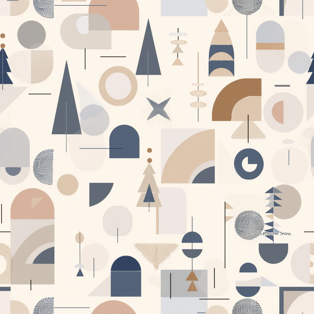 Modern Neutral Pattern Background Pack