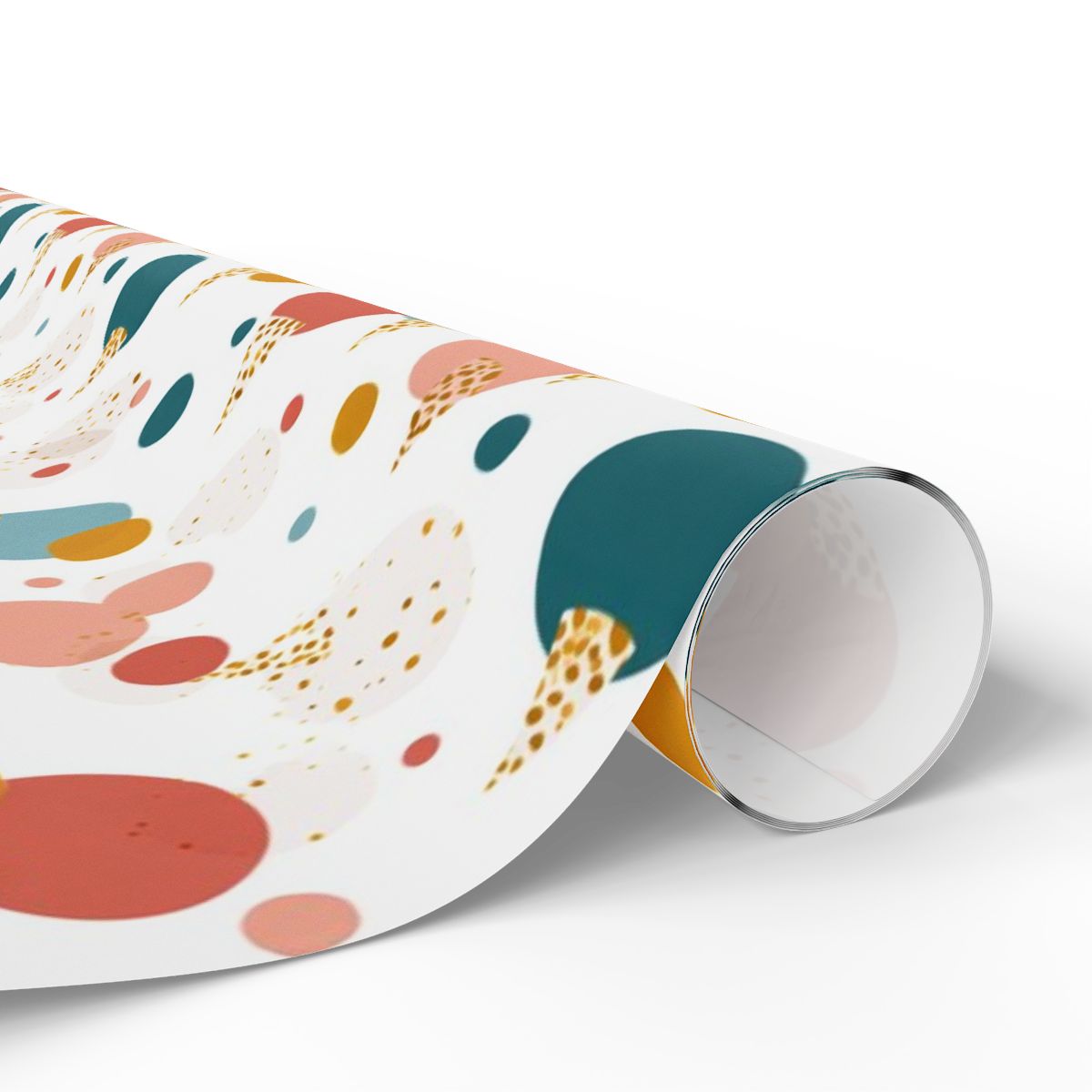 All-Season Celebration Wrapping Paper — Celebration Pattern