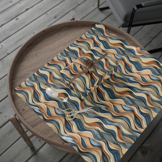 All-Season Modern Wrapping Paper — Modern Pattern