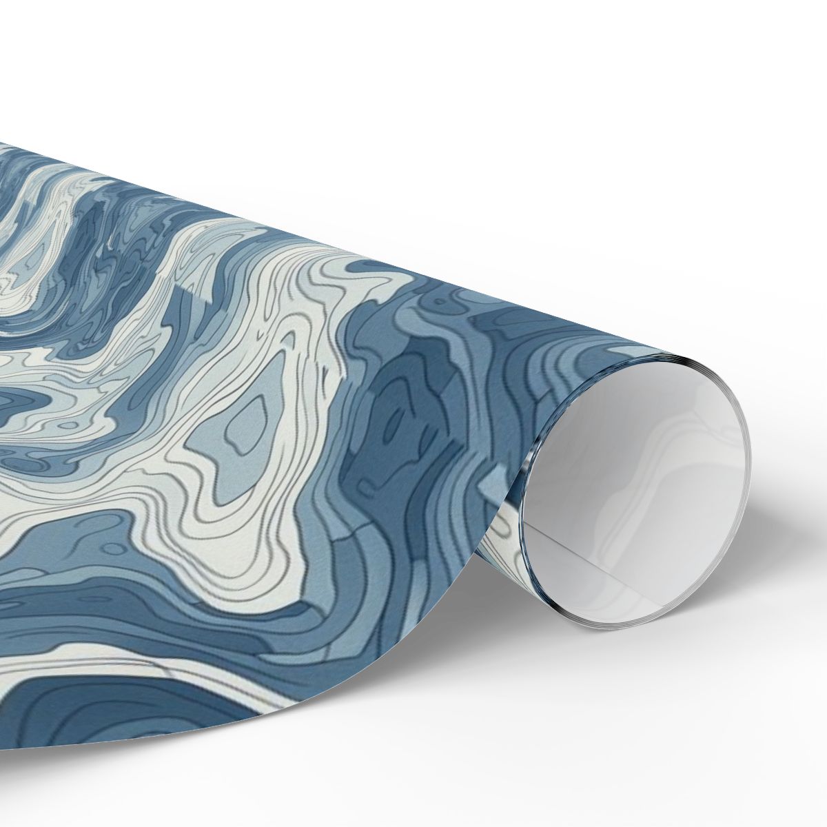 All-Season Modern Wrapping Paper — Modern Pattern