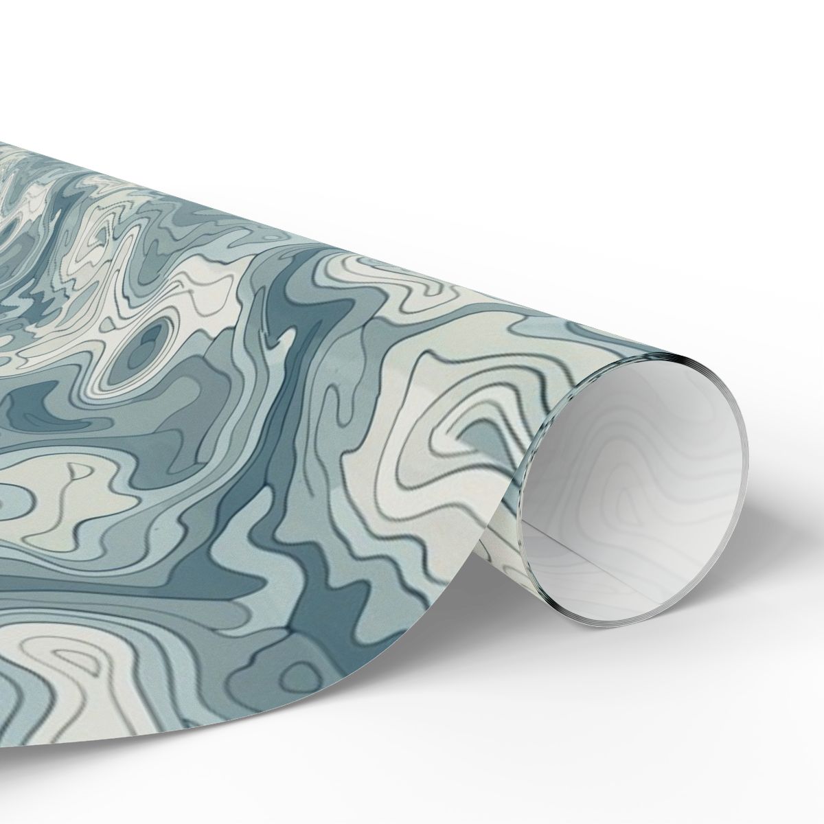 All-Season Modern Wrapping Paper — Modern Pattern