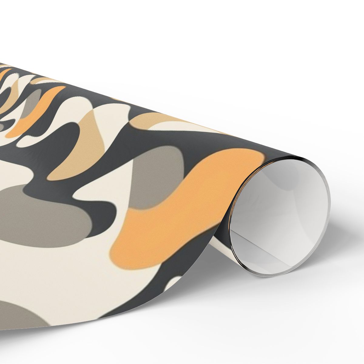 All-Season Organic Wrapping Paper — Organic Pattern