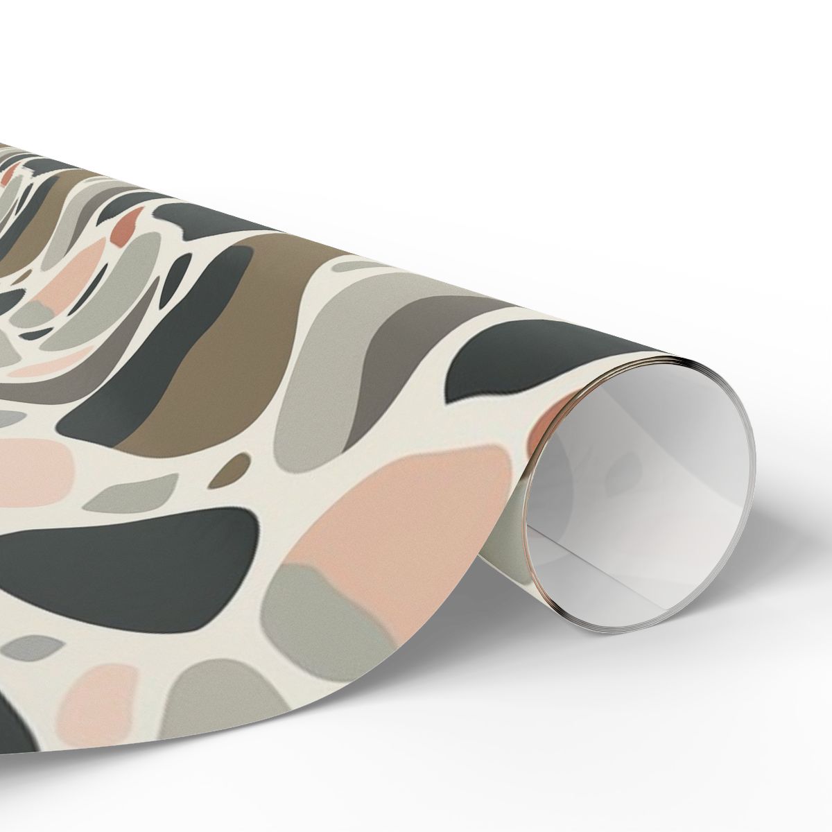 All-Season Organic Wrapping Paper — Organic Pattern