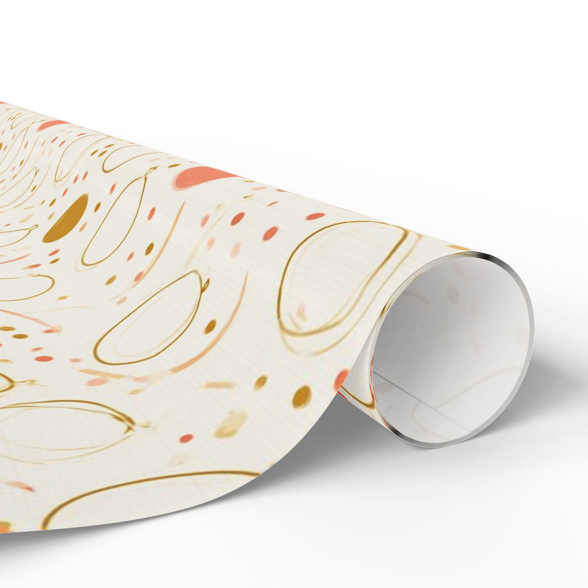 Balloon Drift Birthday Wrapping Paper No. 3