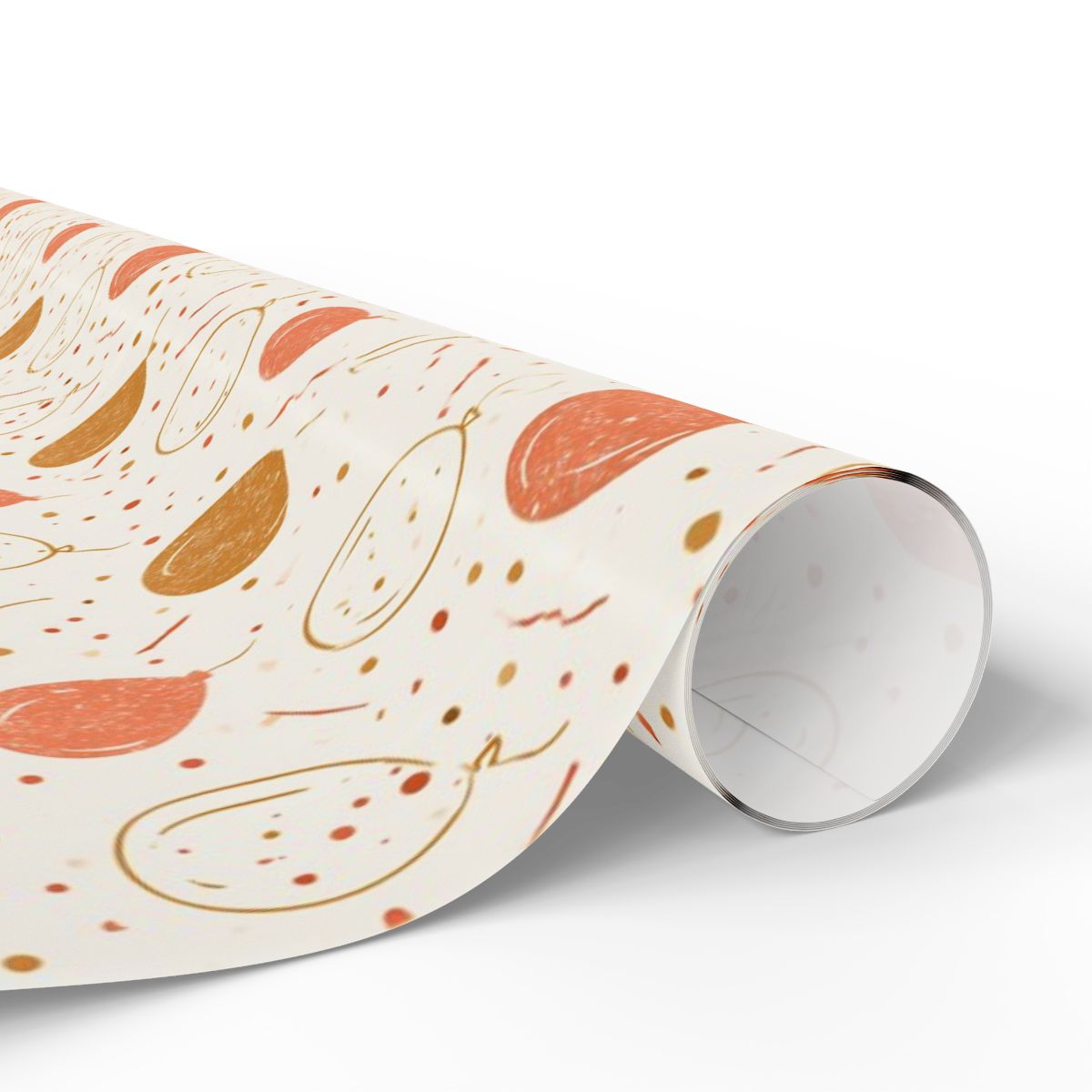 Balloon Drift Birthday Wrapping Paper No. 4