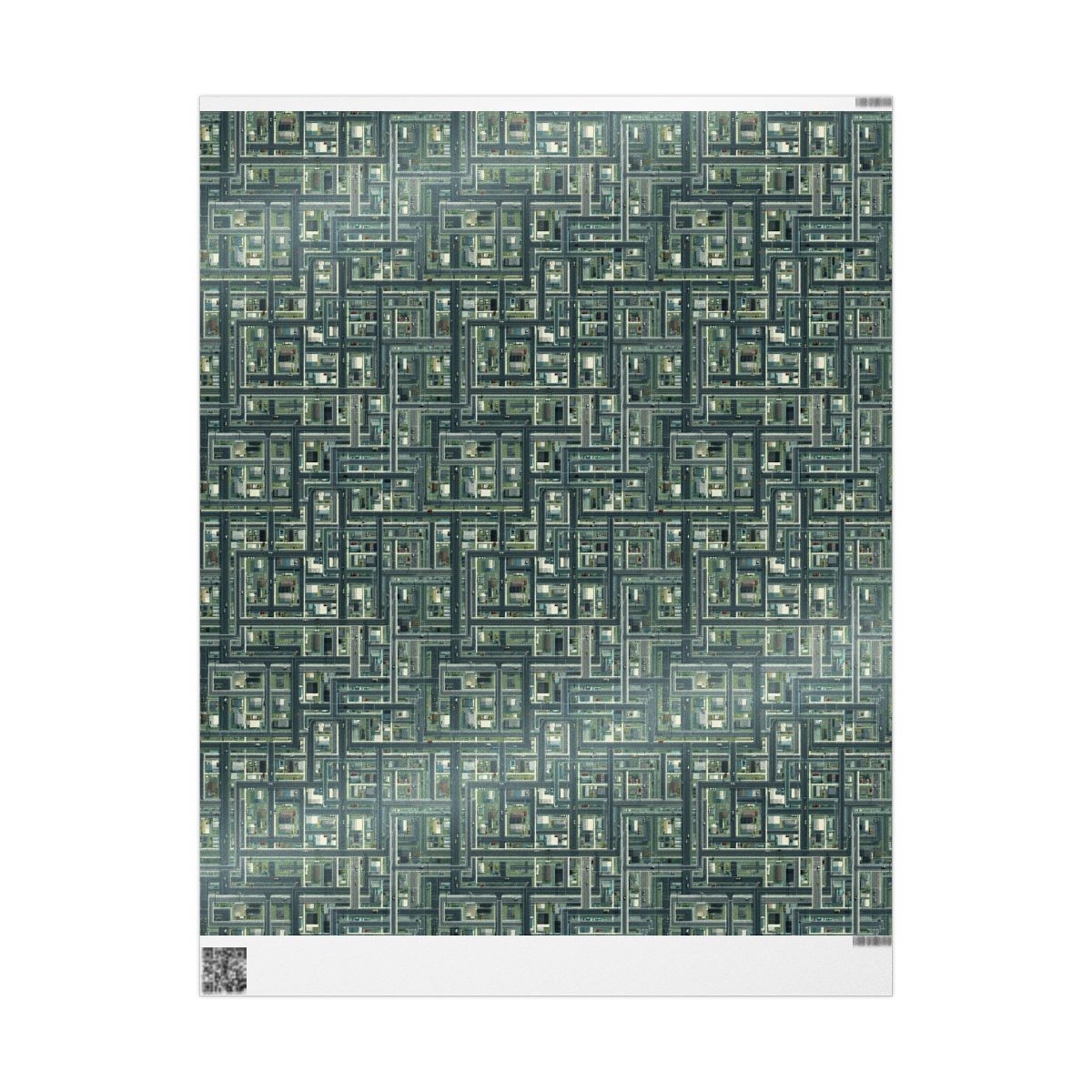Block Map No. 009