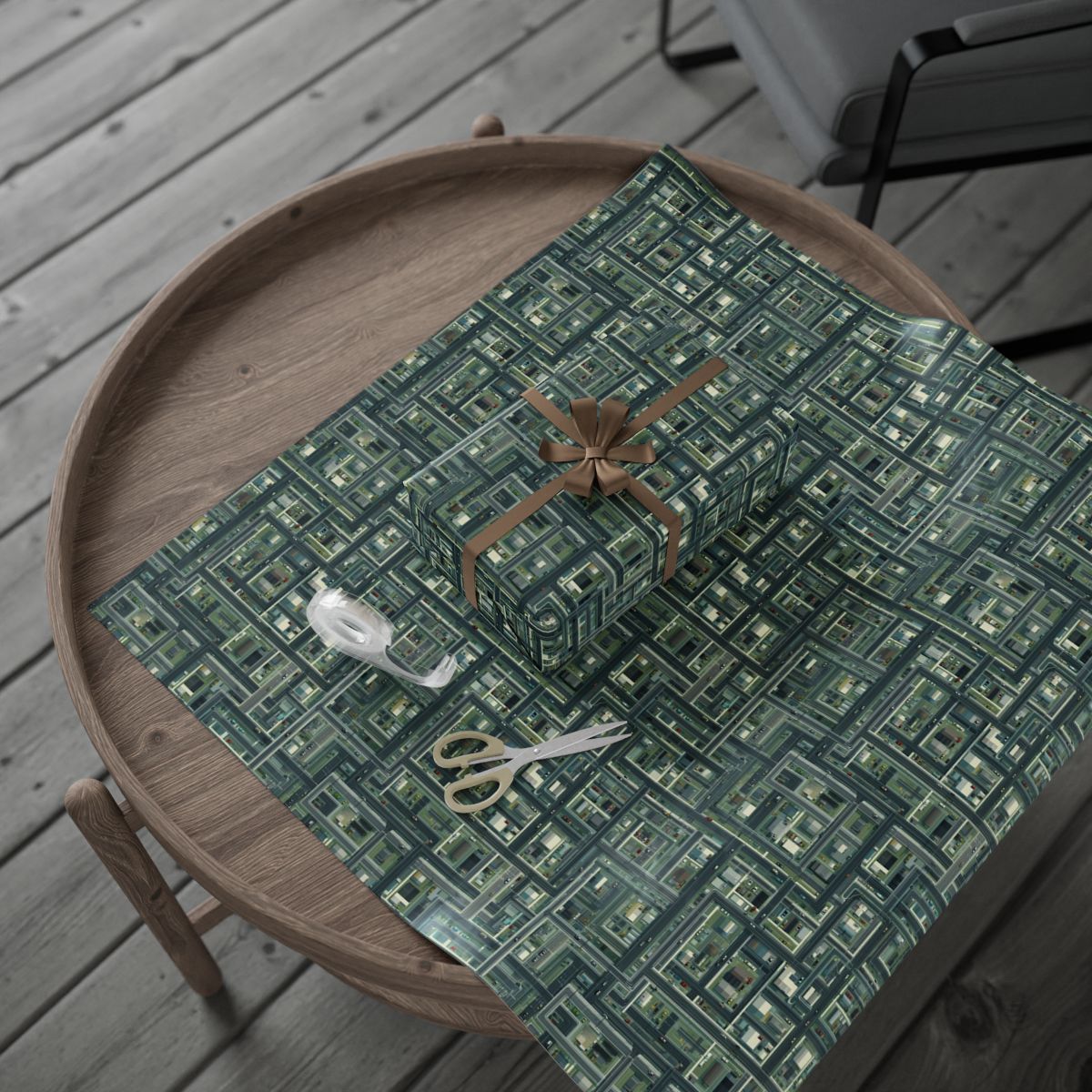 Block Map No. 009