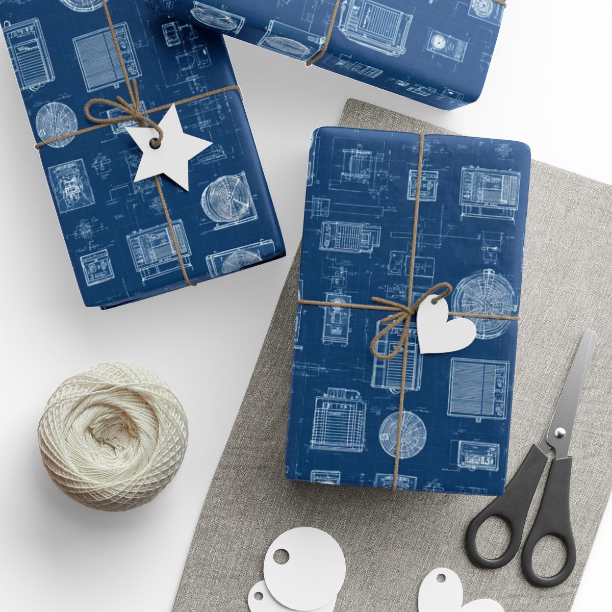 Blueprint No. 004
