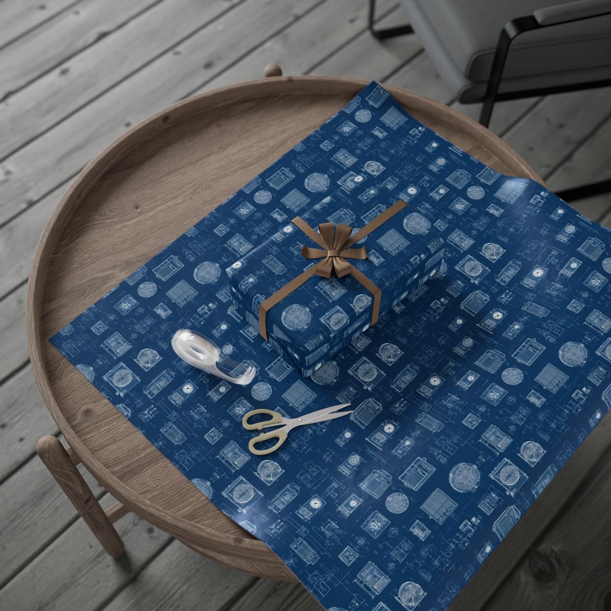 Blueprint No. 004