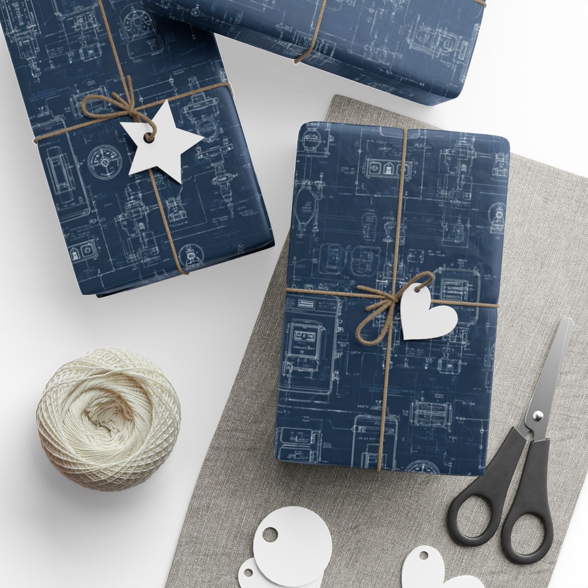 Blueprint No. 006