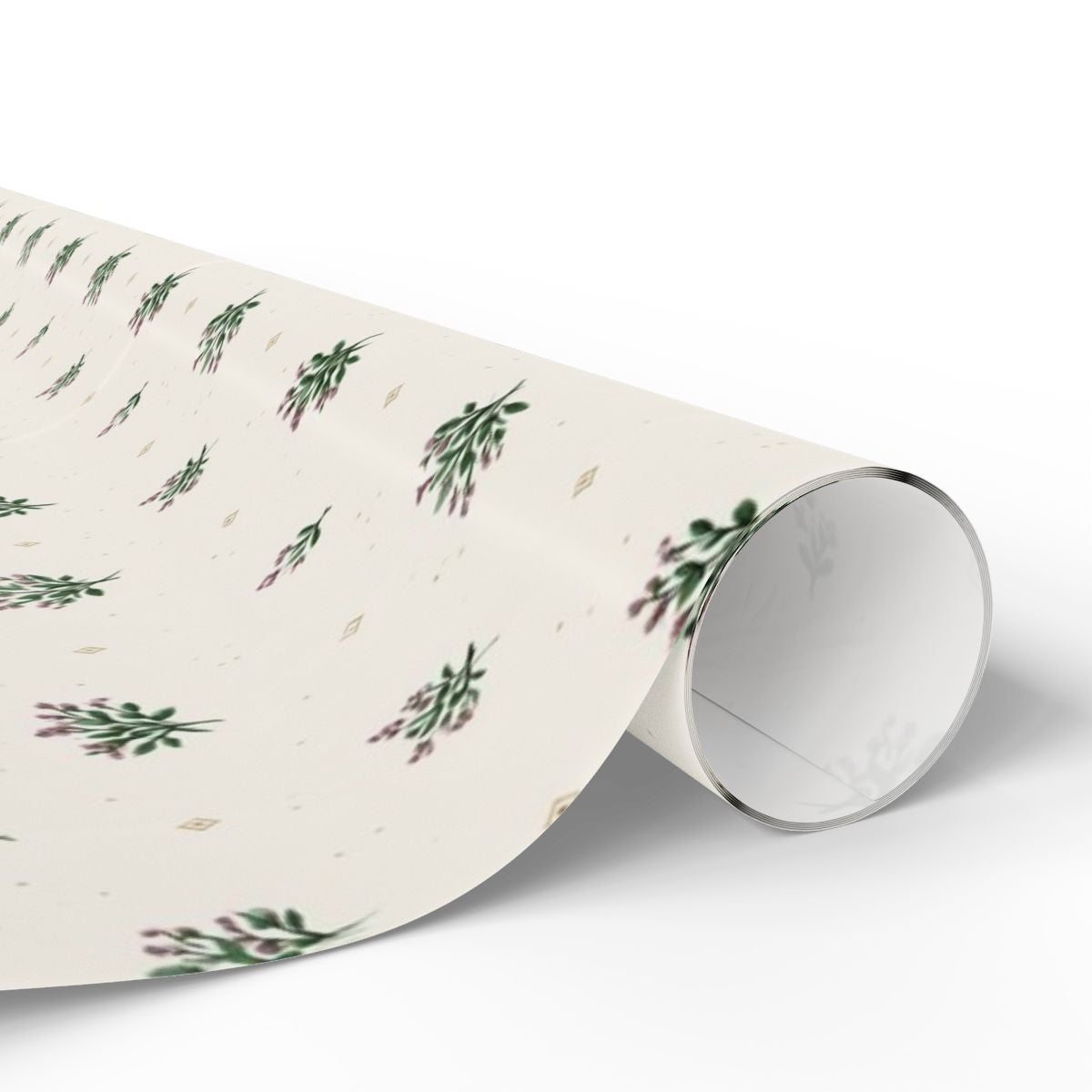 Botanical Bouquet Wrapping Paper