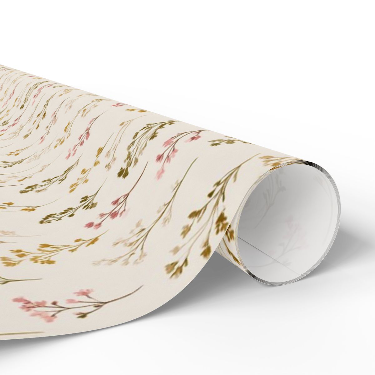 Botanical Illustration Wrapping Paper — Study No. 010