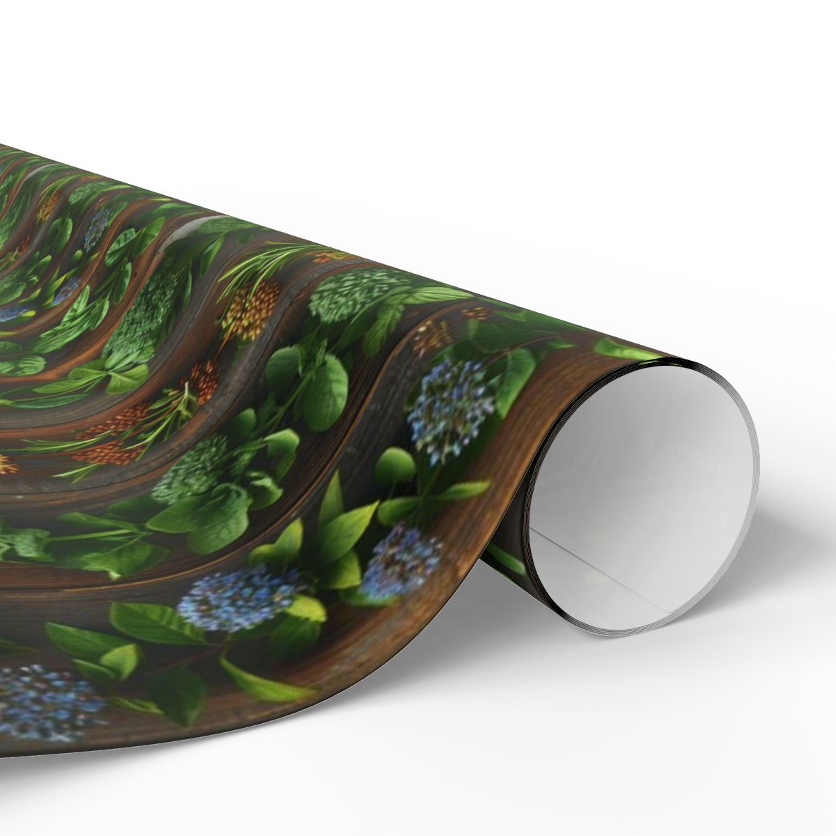 Botanical Rail No. 001