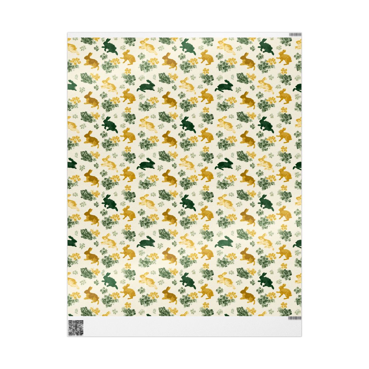 Bunny & Clover Patch Hop No. 4