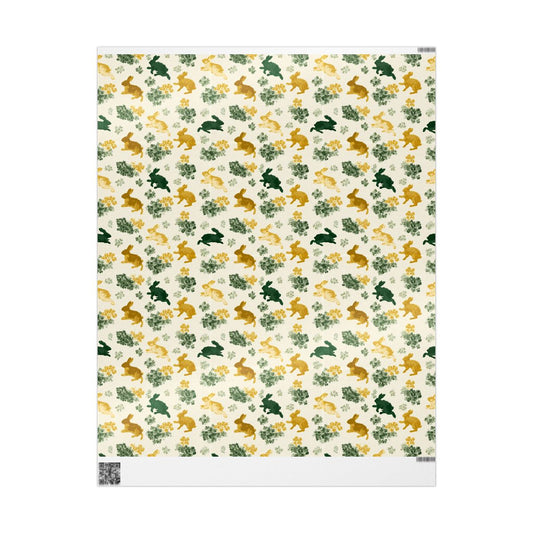 Bunny & Clover Patch Hop No. 4