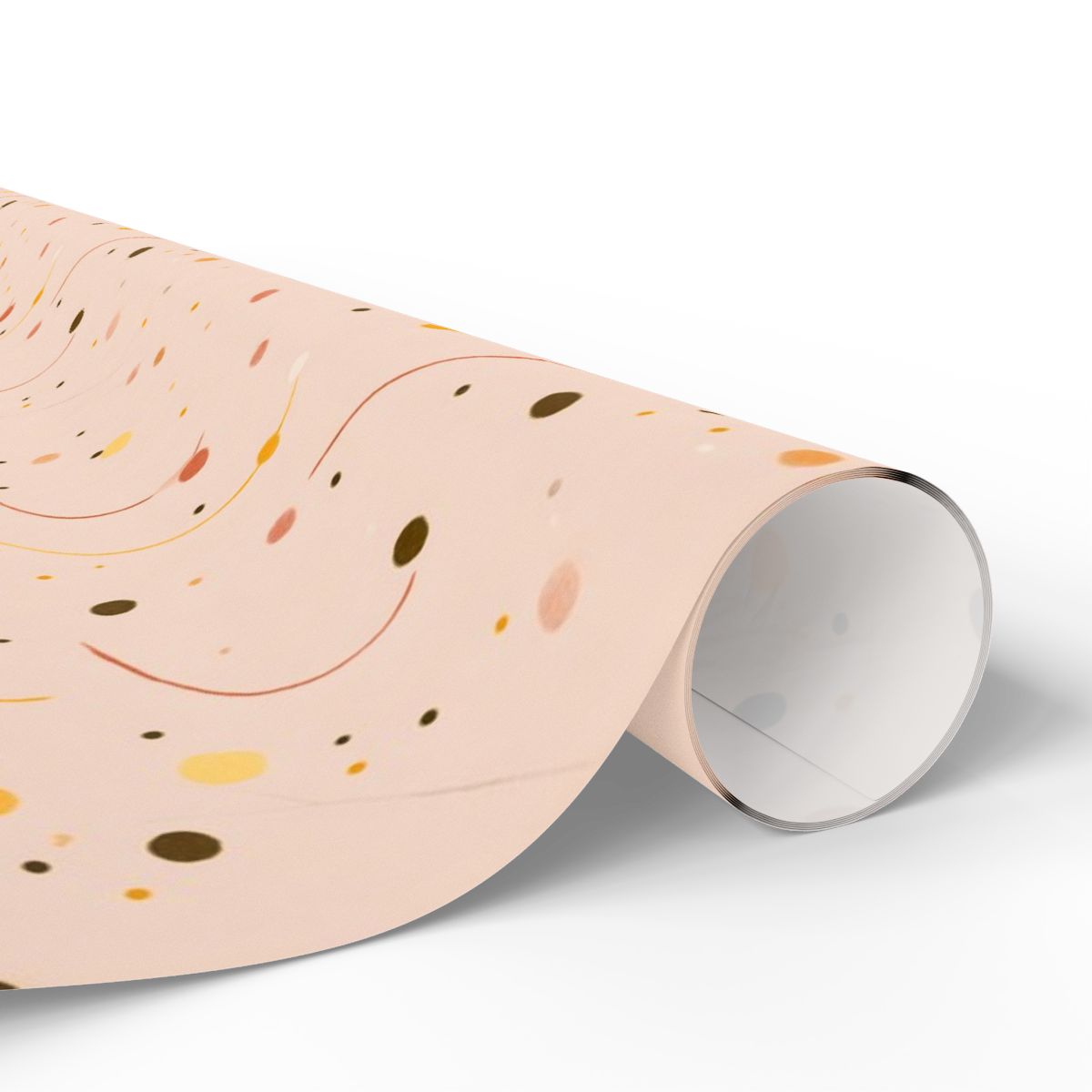 Celebration Confetti Wrapping Paper — Pattern No. 004