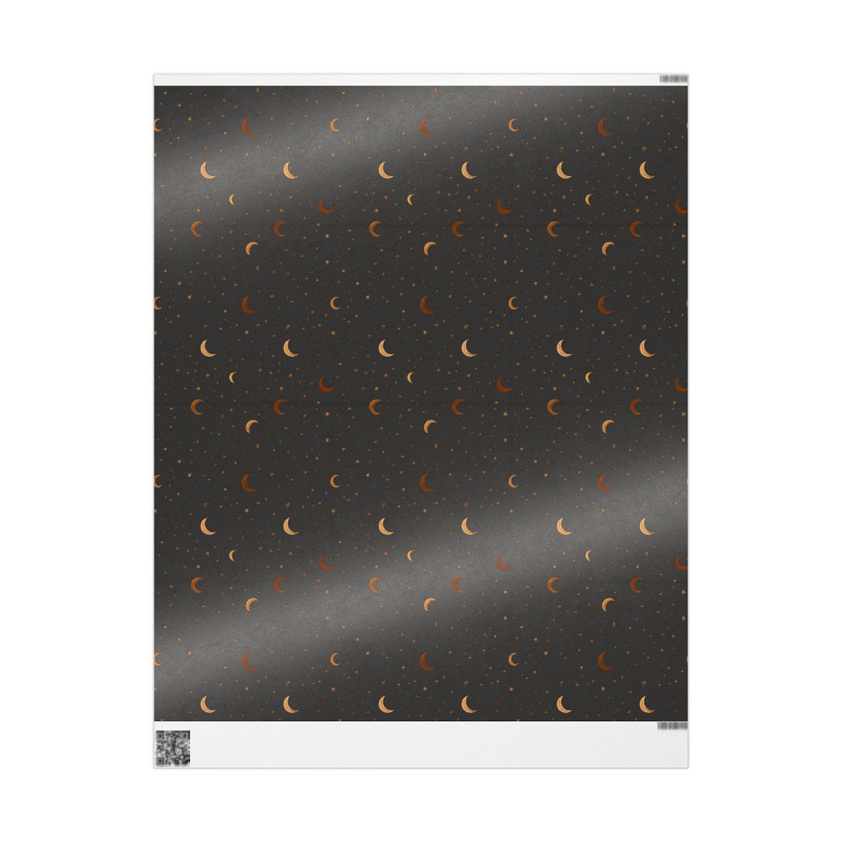 Celestial Sky Map Wrapping Paper — Chart No. 004