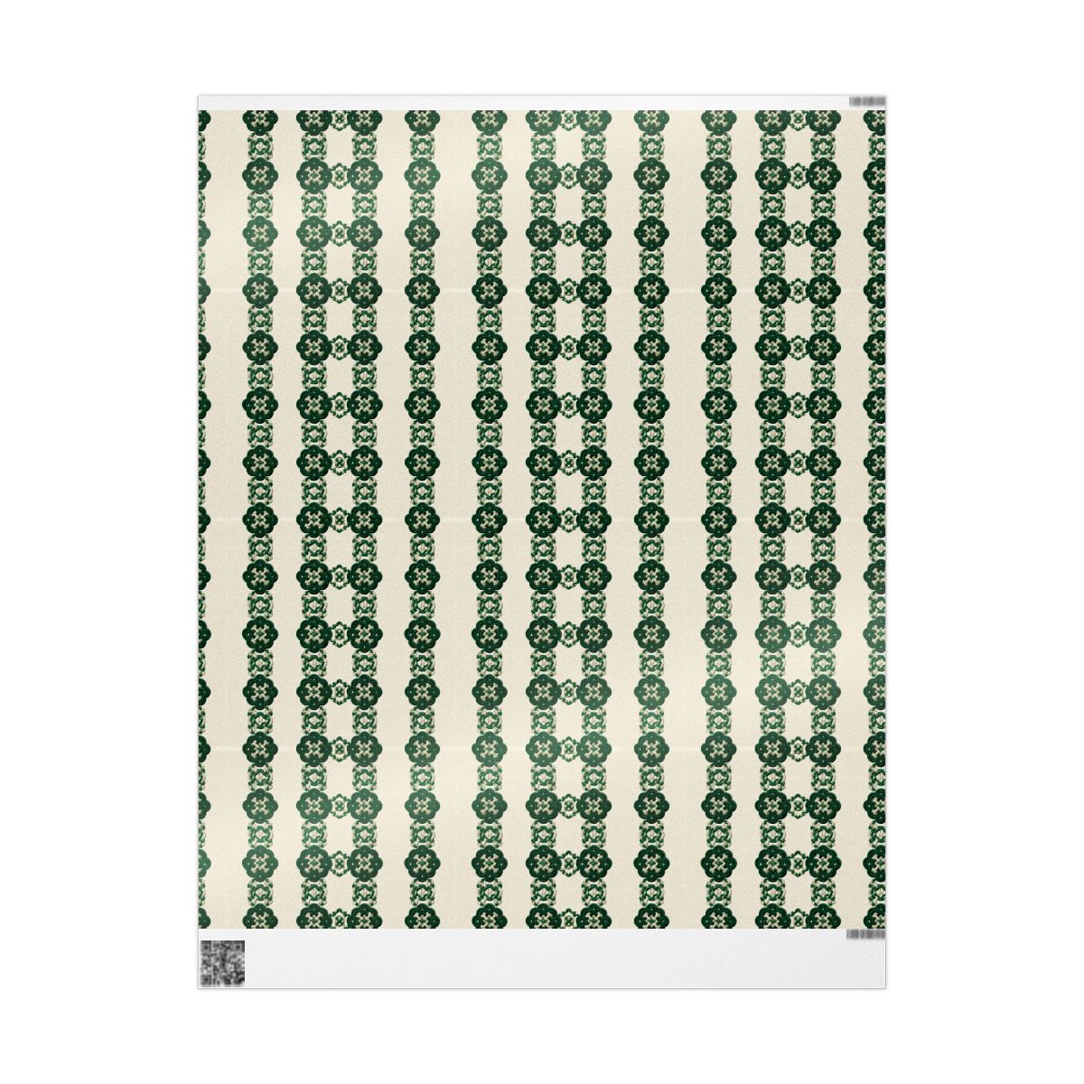 Celtic Knot Border No. 1