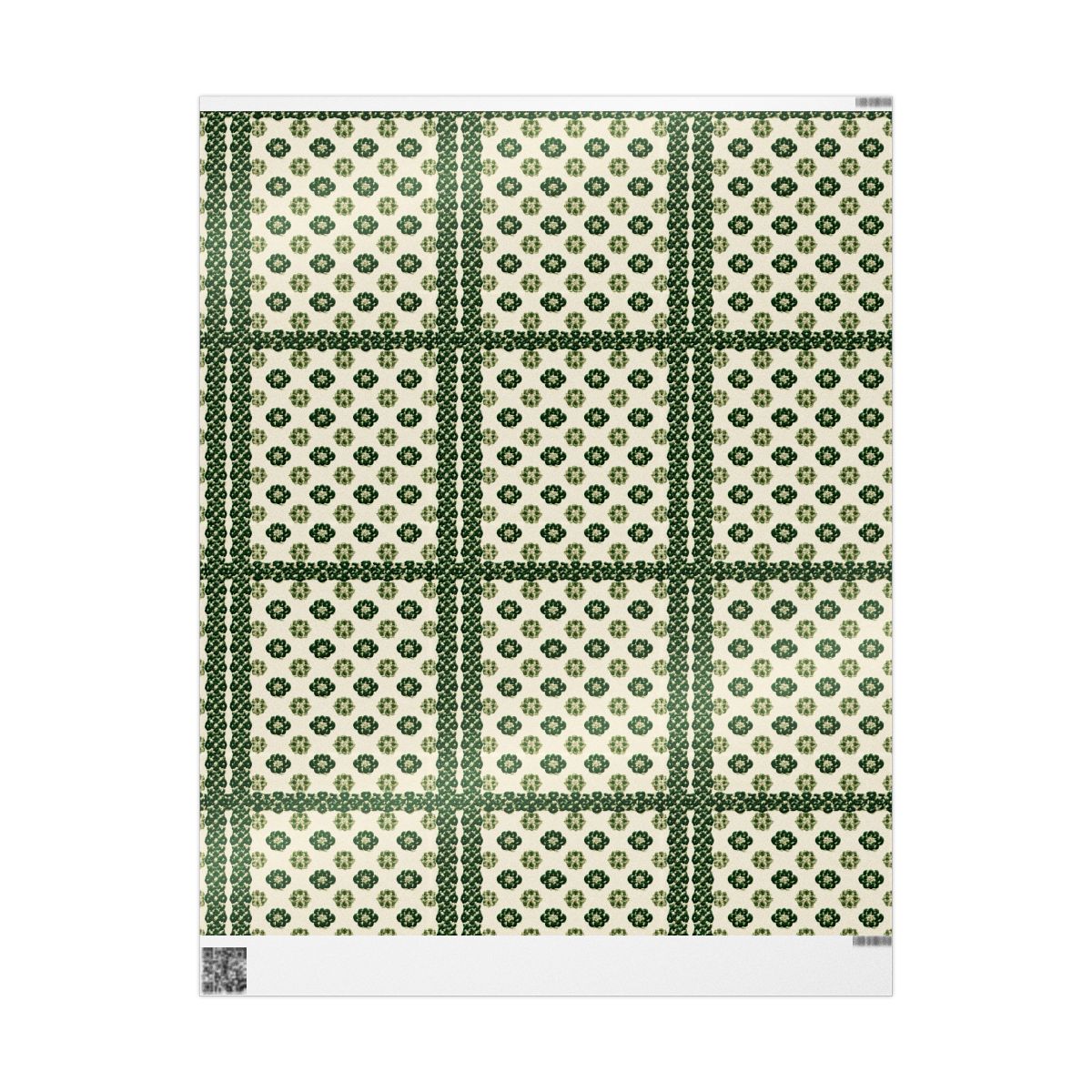 Celtic Knot Border No. 2