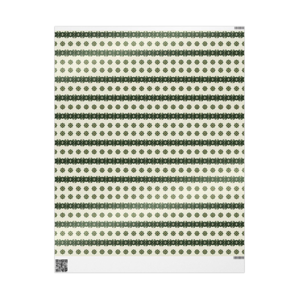 Celtic Knot Border No. 4