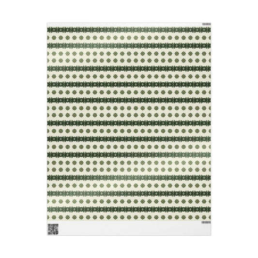 Celtic Knot Border No. 4