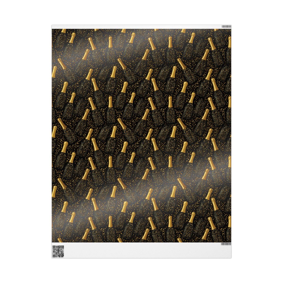 Champagne & Confetti Toast No. 1
