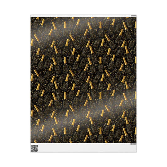 Champagne & Confetti Toast No. 1