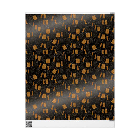 Champagne & Confetti Toast No. 3