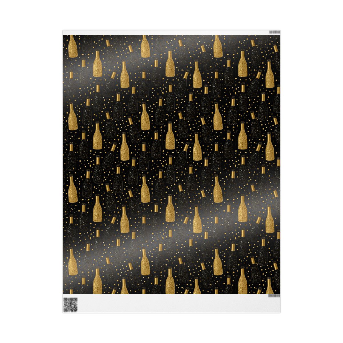 Champagne & Confetti Toast No. 4