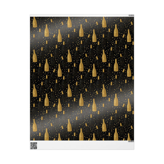 Champagne & Confetti Toast No. 4
