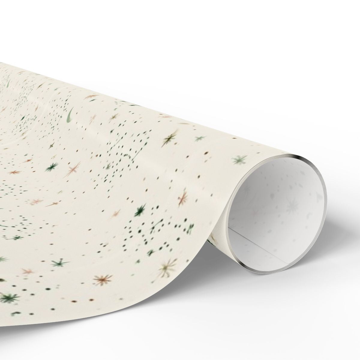 Constellation Map Wrapping Paper | Star Map & Celestial Pattern | All-Season Gift Wrap