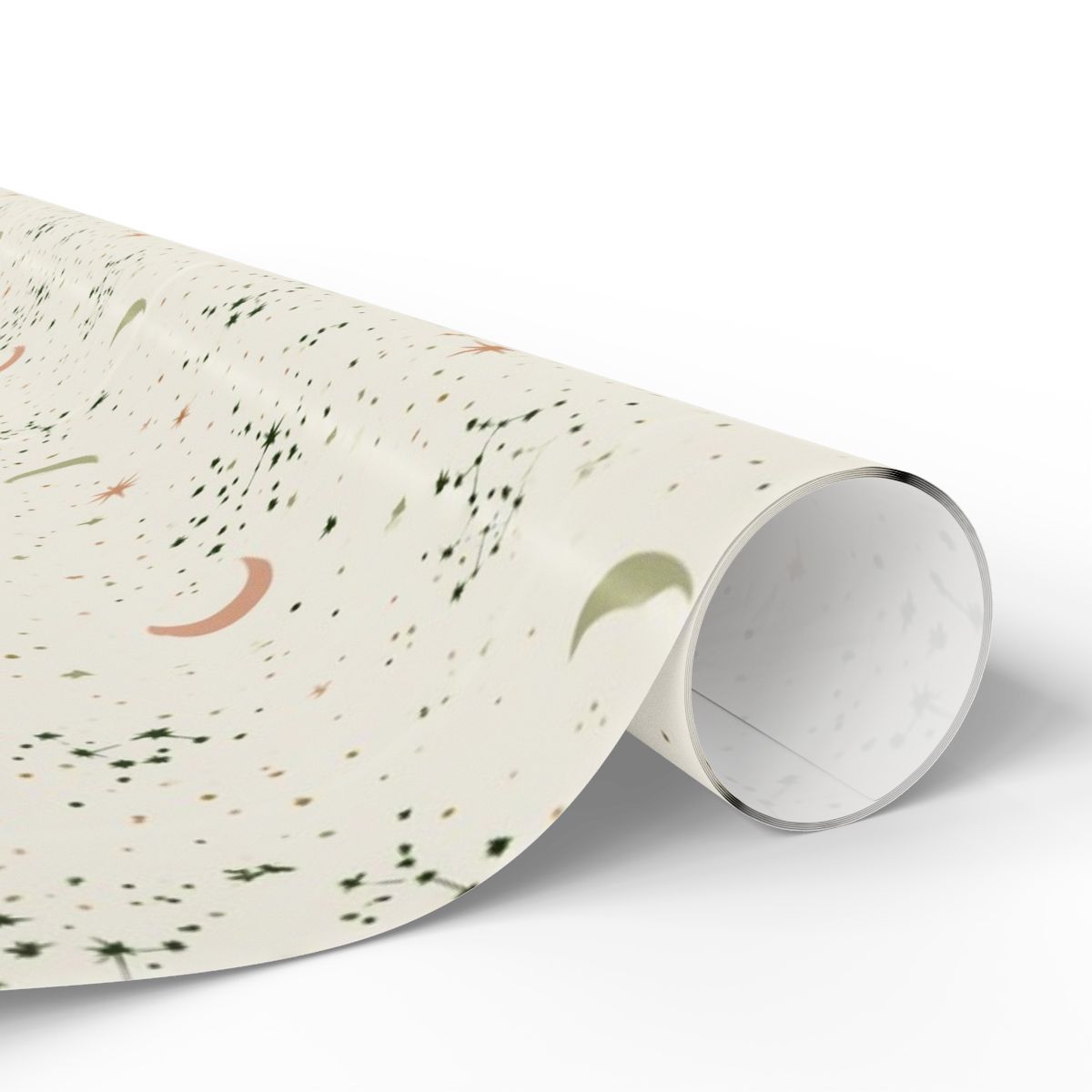 Constellation Map Wrapping Paper | Star Map & Celestial Pattern | All-Season Gift Wrap