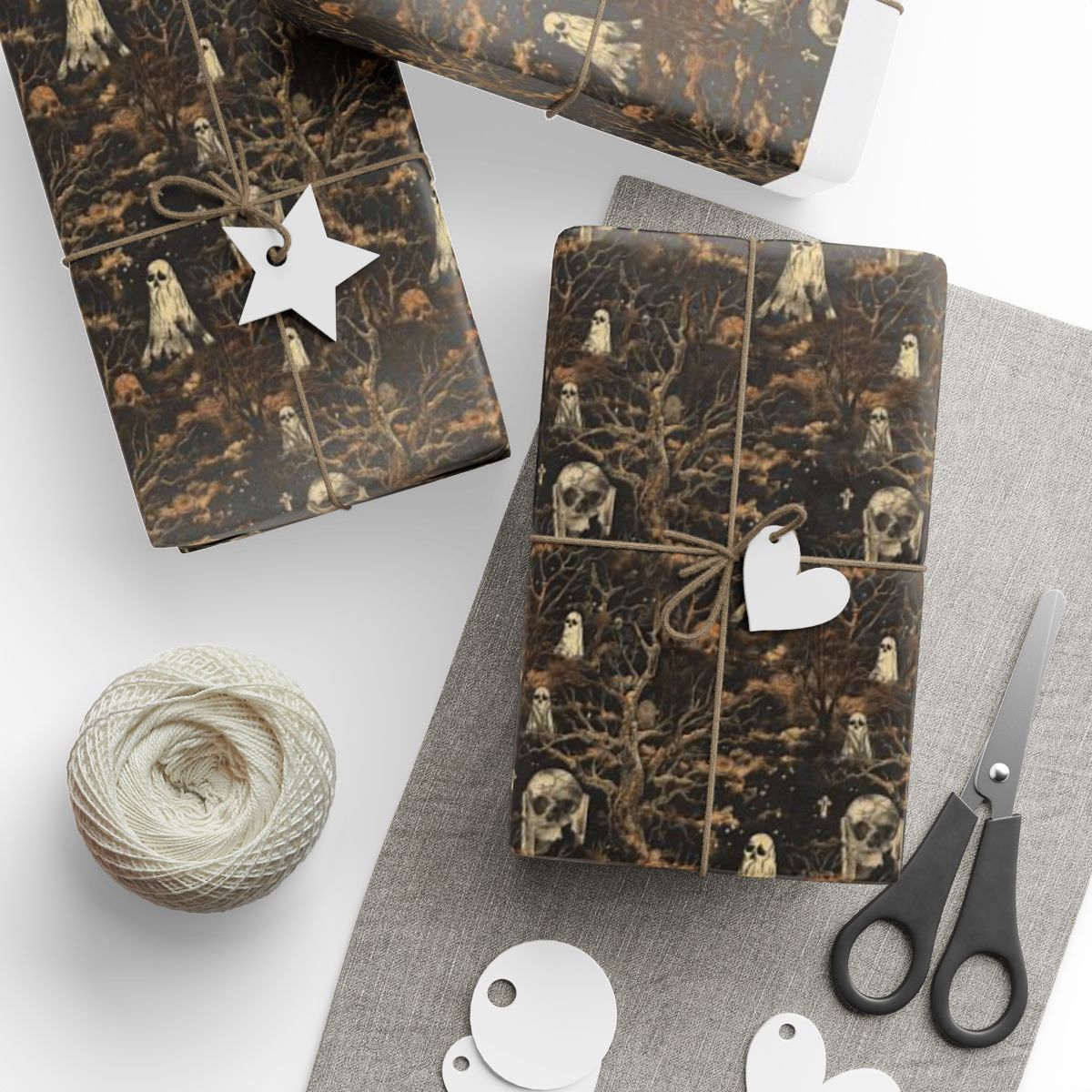 Custom Wrapping Paper
