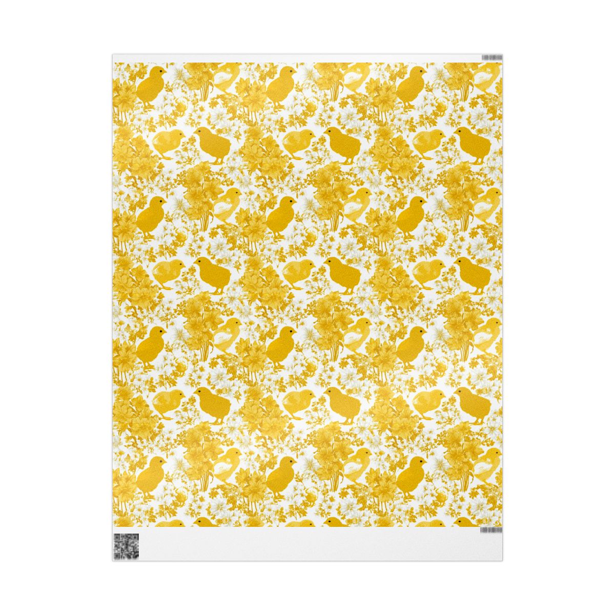 Daffodil Chick Parade No. 1