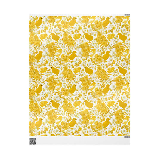 Daffodil Chick Parade No. 1