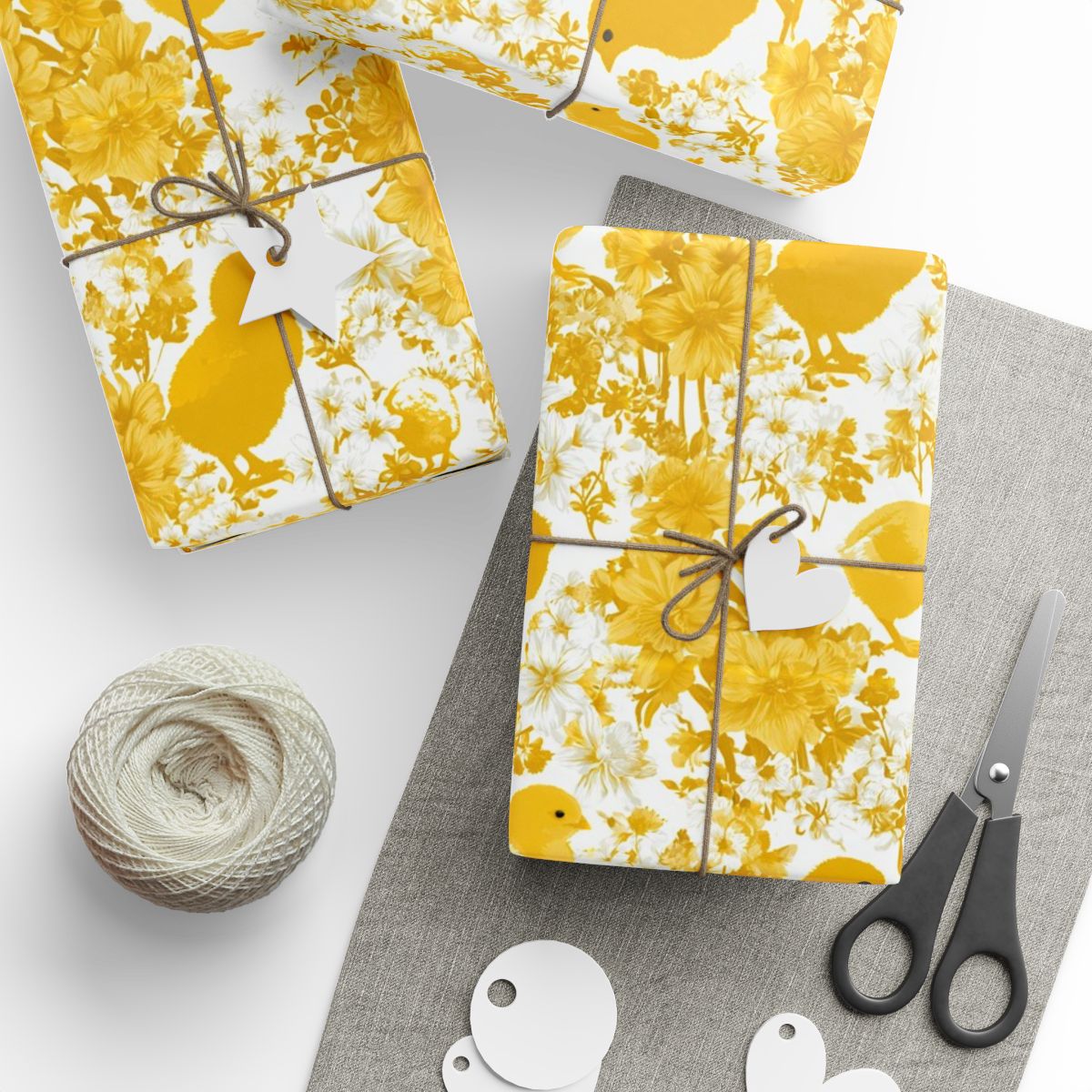 Daffodil Chick Parade No. 1