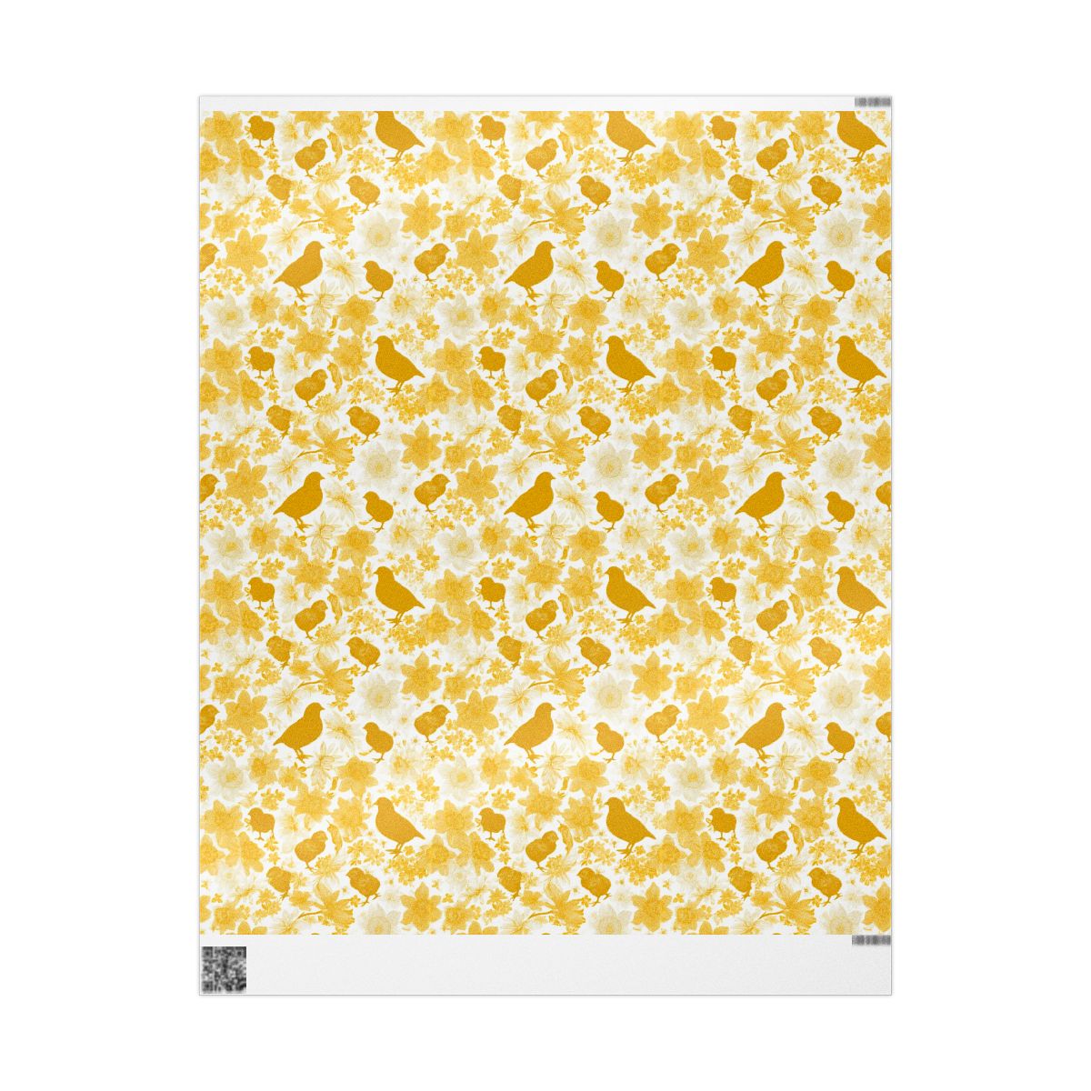 Daffodil Chick Parade No. 2