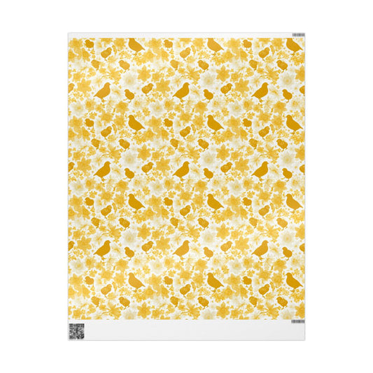 Daffodil Chick Parade No. 2