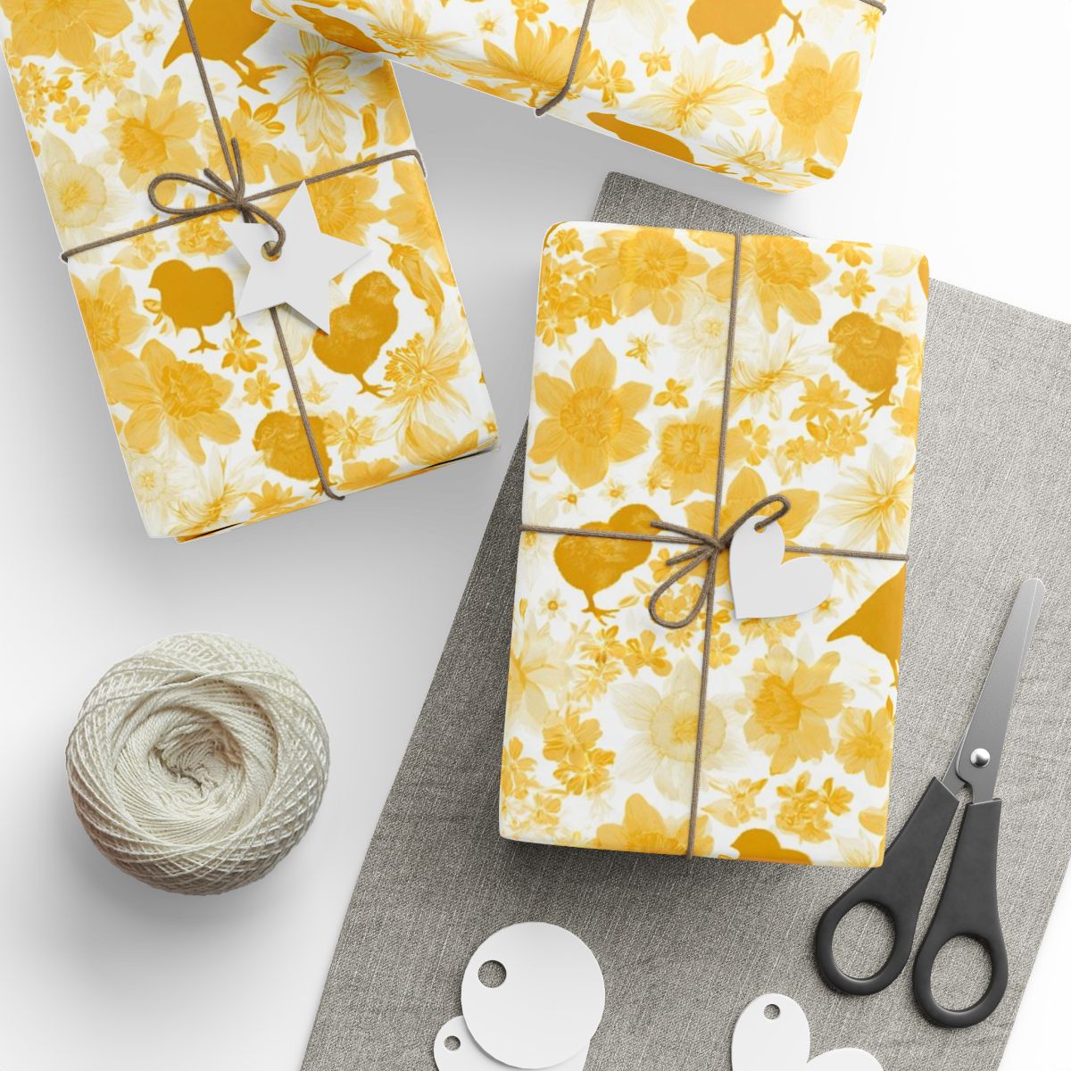 Daffodil Chick Parade No. 2