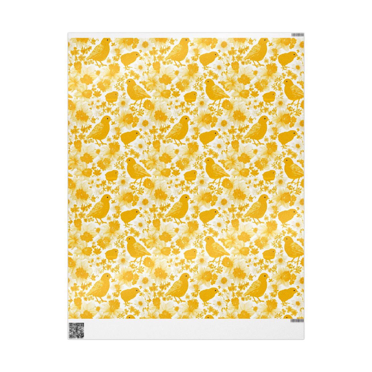 Daffodil Chick Parade No. 3