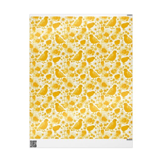 Daffodil Chick Parade No. 3