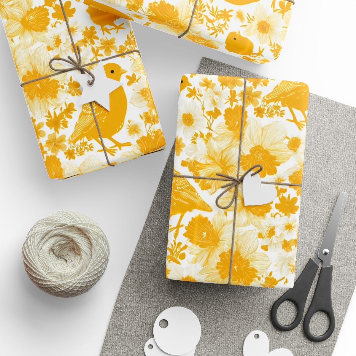 Daffodil Chick Parade No. 3
