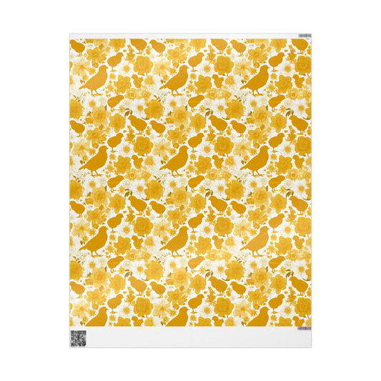 Daffodil Chick Parade No. 4
