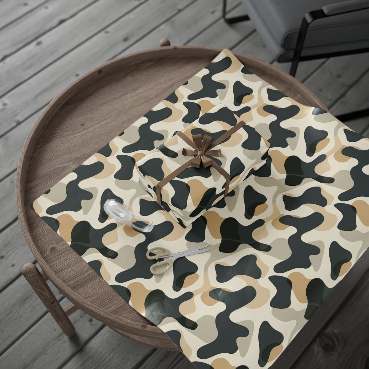 Drift Pattern No. 004